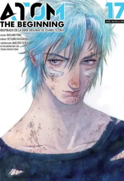ATOM: THE BEGINNING Nº17 [RUSTICA]