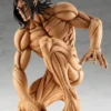 ATTACK ON TITAN:ESTATUA EREN YEAGER (RE-RUN) POP UP PARADE 15 CM PVC [CAJA]