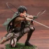 ATTACK ON TITAN: ESTATUA LEVI FORTITUDE ARTFXJ PVC 1/7 VER. 17 CM [CAJA]
