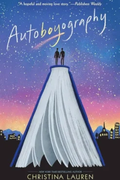 AUTOBOYOGRAPHY [RUSTICA]