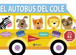 AUTOBUS DEL COLE, EL [CARTONE]