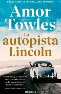 AUTOPISTA LINCOLN, LA [BOLSILLO]