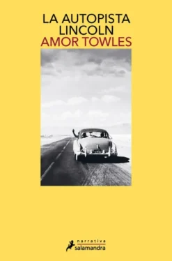 AUTOPISTA LINCOLN, LA [RUSTICA]