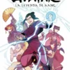 AVATAR LA LEYENDA DE AANG VOL.4: HUMO Y SOMBRA [CARTONE]
