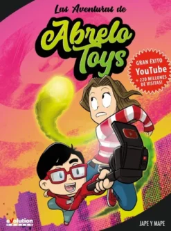 AVENTURAS DE ABRELO TOYS [CARTONE]