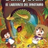 AVENTURAS DE DANI Y EVAN, LAS Nº12: EL LABERINTO DEL DINOTAURO [CARTONE]