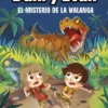 AVENTURAS DE DANI Y EVAN, LAS Nº04: EL MISTERIO DE LA WALANGA [CARTONE]