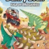 AVENTURAS DE DANI Y EVAN, LAS Nº16: FUGA DE DINOSAURIOS [CARTONE]