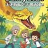 AVENTURAS DE DANI Y EVAN, LAS Nº13: LA LEYENDA DE LA TITANOBOA [CARTONE]