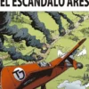 AVENTURAS DE LEFRANC Nº33: EL ESCANDALO ARES [CARTONE]