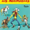 AVENTURAS DE LUCKY LUKE SEGUN MORRIS, LAS: LOS INDOMABLES [CARTONE]