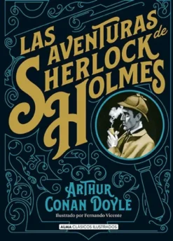 AVENTURAS DE SHERLOCK HOLMES, LAS [CARTONE]