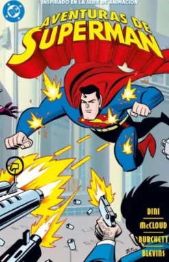 AVENTURAS DE SUPERMAN Nº01 [RUSTICA]