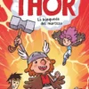 AVENTURAS DE THOR, LAS Nº01: LA BUSQUEDA DEL MARTILLO [CARTONE]