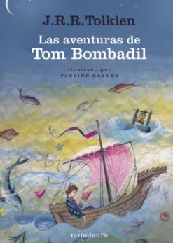 AVENTURAS DE TOM BOMBADIL, LAS [CARTONE]