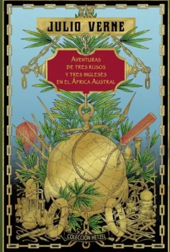 AVENTURAS DE TRES RUSOS Y TRES INGLESES EN EL AFRICA AUSTRAL [CARTONE]