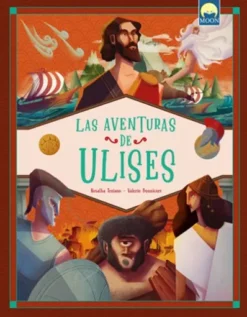 AVENTURAS DE ULISES, LAS [CARTONE]