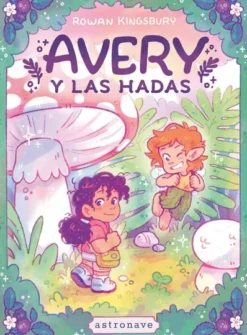 AVERY Y LAS HADAS [CARTONE]