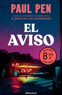AVISO, EL (EDICION LIMITADA FLEXIBOOK) [BOLSILLO]