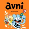 AVNI Nº07: MAQUINA DE BROMAS [RUSTICA]