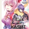 AYAKASHI TRIANGLE Nº12 [RUSTICA]