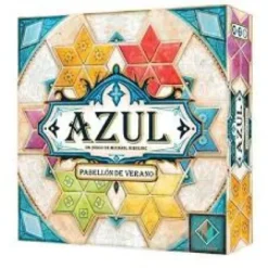 AZUL: PABELLON ACRISTALADO [EXPANSION]