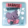 BAÑARSE ES DIVERTIDO [LIBRO DE BAÑO]