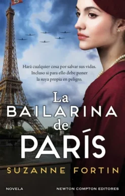 BAILARINA DE PARIS, LA [CARTONE]