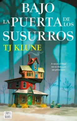 BAJO LA PUERTA DE LOS SUSURROS [CARTONE]