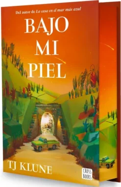 BAJO MI PIEL (EDICION ESPECIAL CON CANTOS PINTADOS) [CARTONE]