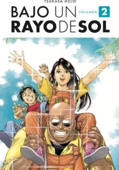 BAJO UN RAYO DE SOL Nº02 [RUSTICA]