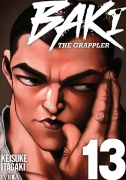 BAKI THE GRAPPLER (EDICION KANZENBAN) Nº13 [RUSTICA]