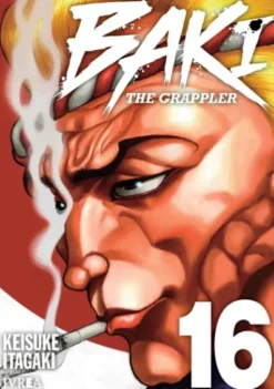 BAKI THE GRAPPLER (EDICION KANZENBAN) Nº16 [RUSTICA]
