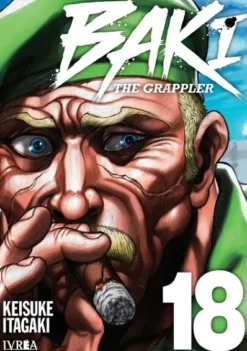 BAKI THE GRAPPLER (EDICION KANZENBAN) Nº18 [RUSTICA]