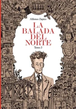 BALADA DEL NORTE VOL.3 [CARTONE]