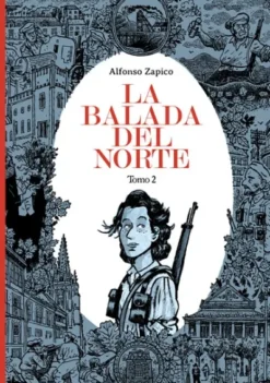 BALADA DEL NORTE VOL.2 [CARTONE]