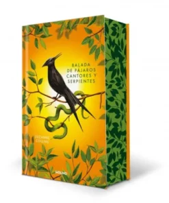 BALADA DE PAJAROS CANTORES Y SERPIENTES (LOS JUEGOS DEL HAMBRE 4) (EDICION ESPECIAL) [CARTONE]
