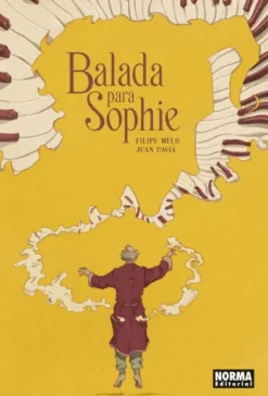 BALADA PARA SOPHIE [CARTONE]