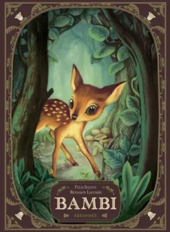 BAMBI: UNA VIDA EN EL BOSQUE [CARTONE]