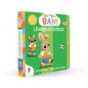 BAN BAN BANI: ¡JUEGO AL FUTBOL! [CARTONE]