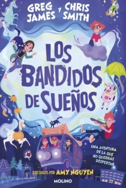 BANDIDOS DE SUEÑOS, LOS [CARTONE]