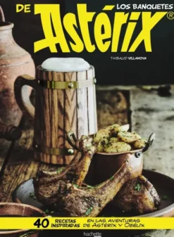 BANQUETES DE ASTERIX, LOS [RUSTICA]