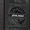 BARAJA NAIPES BICYCLE: STAR WARS DARK SIDE, SILVER VERSION [CAJA]
