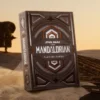 BARAJA NAIPES BICYCLE: THE MANDALORIAN (STAR WARS) [CAJA]