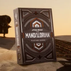 BARAJA NAIPES BICYCLE: THE MANDALORIAN (STAR WARS) [CAJA]