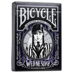 BARAJA NAIPES BICYCLE: WEDNESDAY [CAJA]