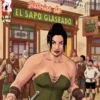 BARBARA LA BARBARA: HISTORIAS DEL SAPO GLASEADO [GRAPA]