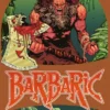 BARBARIC: PECADOS MORTALES [CARTONE]