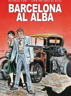 BARCELONA AL ALBA [CARTONE]