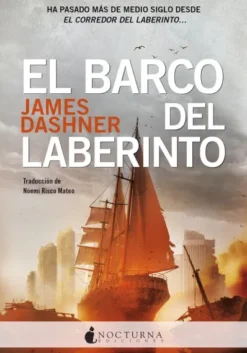 BARCO DEL LABERINTO,EL [RUSTICA]